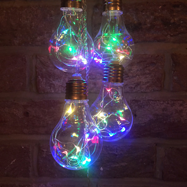 Set of 5 Light Bulbs - Multi (6559668043856)