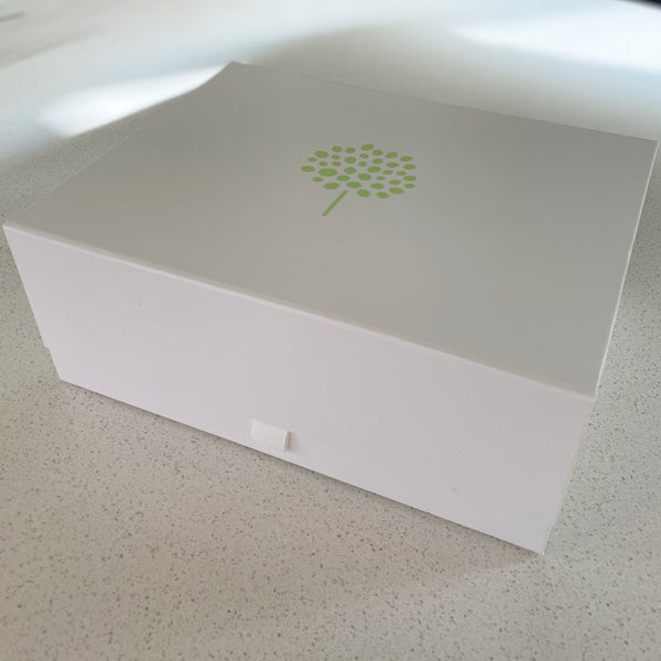 Luxury Gift Box - Green Tree