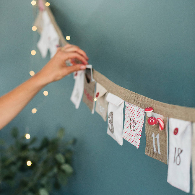 Unique Advent Calendars
