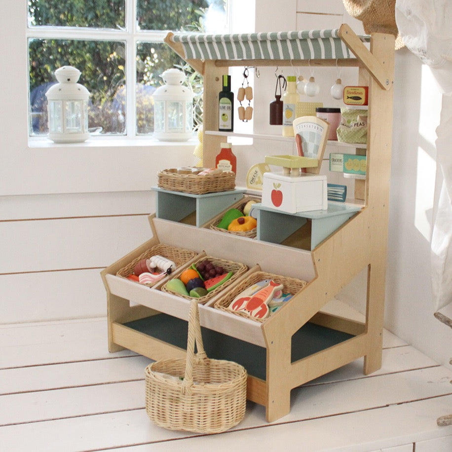 Wooden Toy Market Stall (6566529859664)