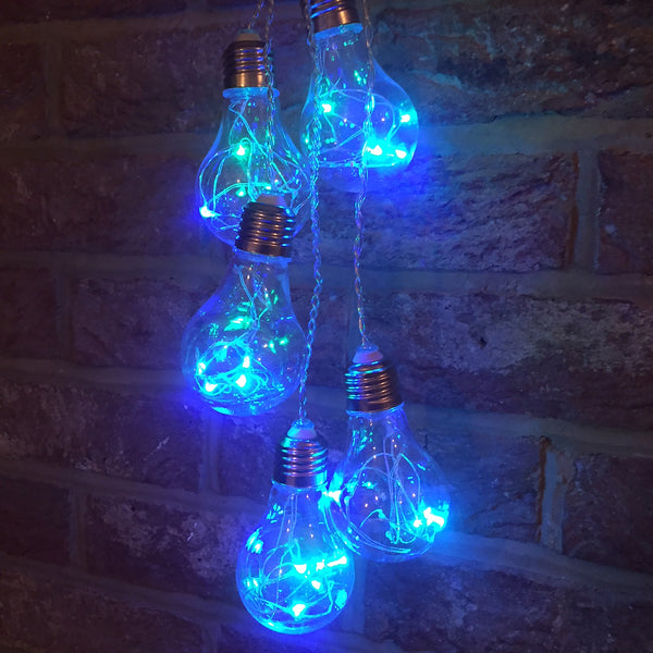 Set of 5 Light Bulbs - Multi (6559668043856)