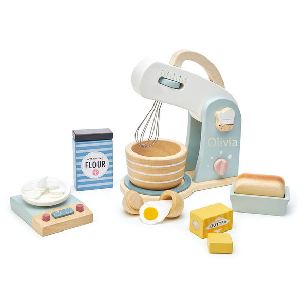 Personalised Wooden Baking Set (6537614458960)