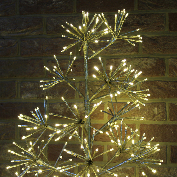 Luxury Gold LED Christmas Tree  - 2 Sizes (6559697207376)