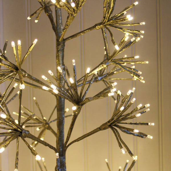 Luxury Gold LED Christmas Tree  - 2 Sizes (6559697207376)