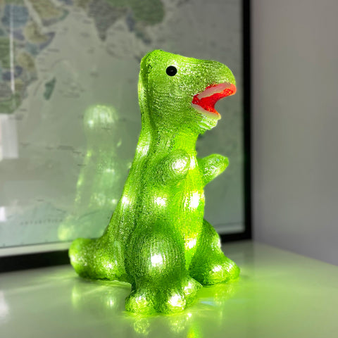 Dinosaur Lamp