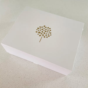 Luxury Gift Box - Rose Gold Tree