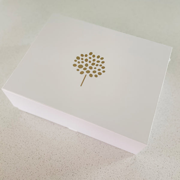 Luxury Gift Box - Rose Gold Tree