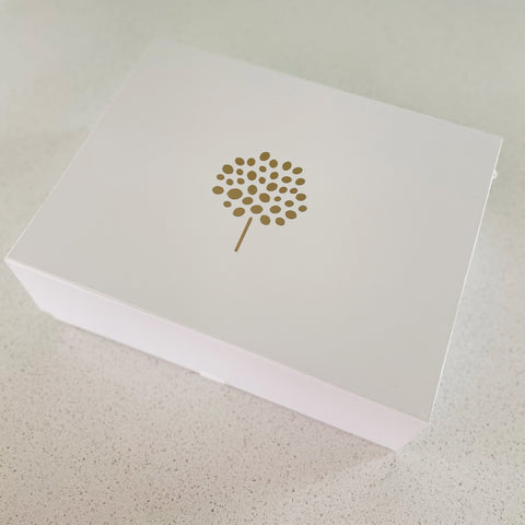 Luxury Gift Box - Rose Gold Tree