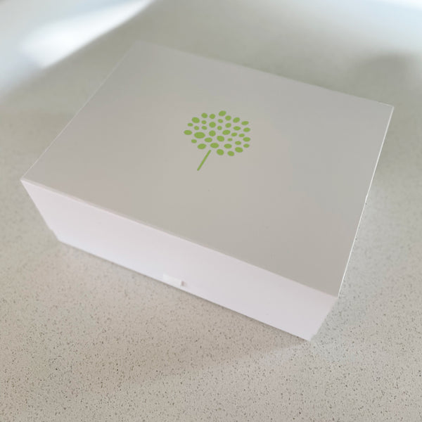 Luxury Gift Box - Green Tree