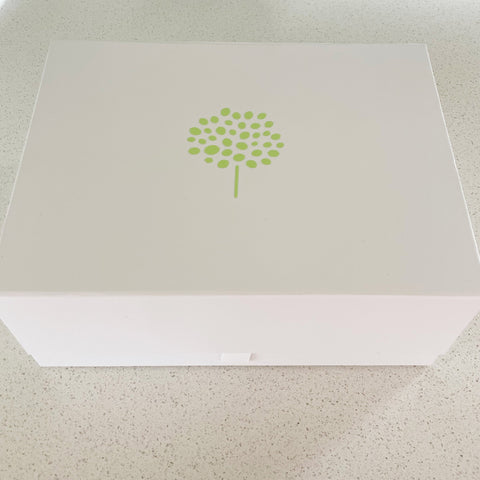 Luxury Gift Box - Green Tree