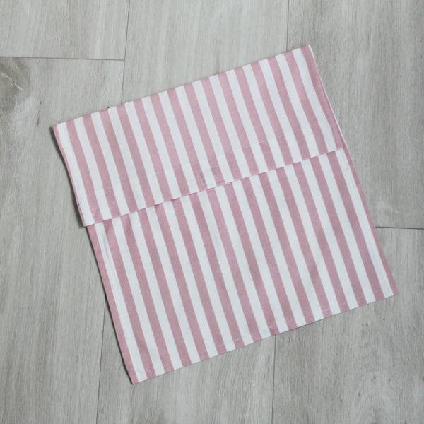 Personalised Pink Deer Child Apron & Hat Set (4878716764240)