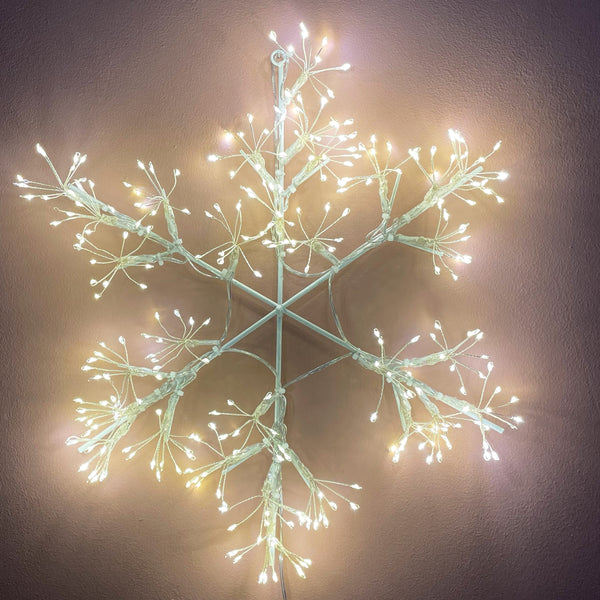 Snowflake LED Light - 2 colours