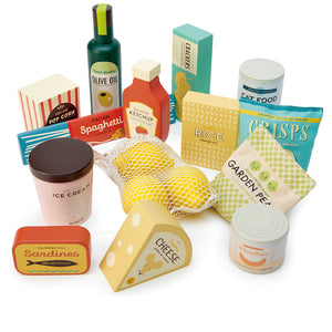 Set of Play Groceries (6566532055120)