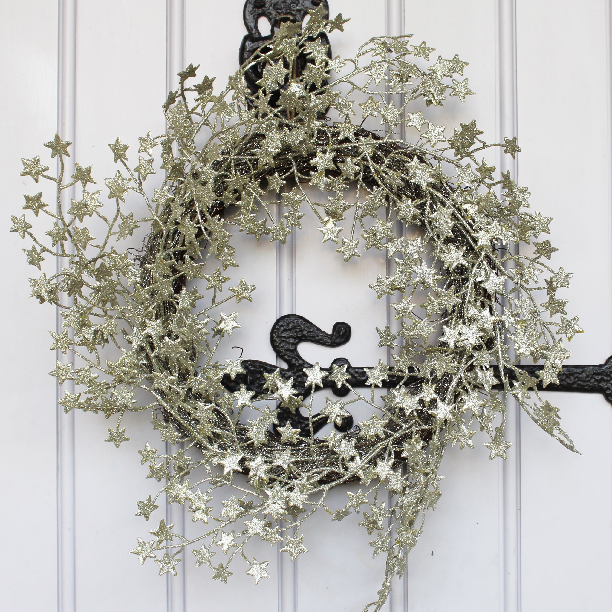 Gold Star Wreath (6570496622672)
