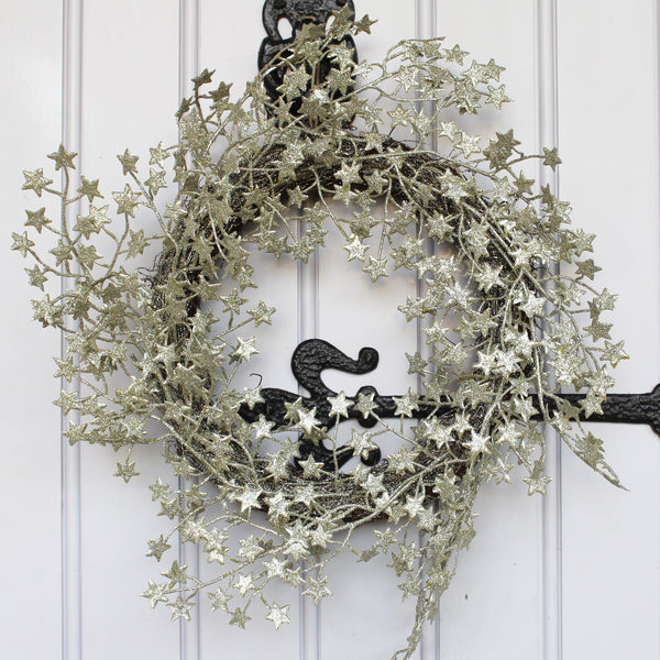 Gold Star Wreath (6570496622672)