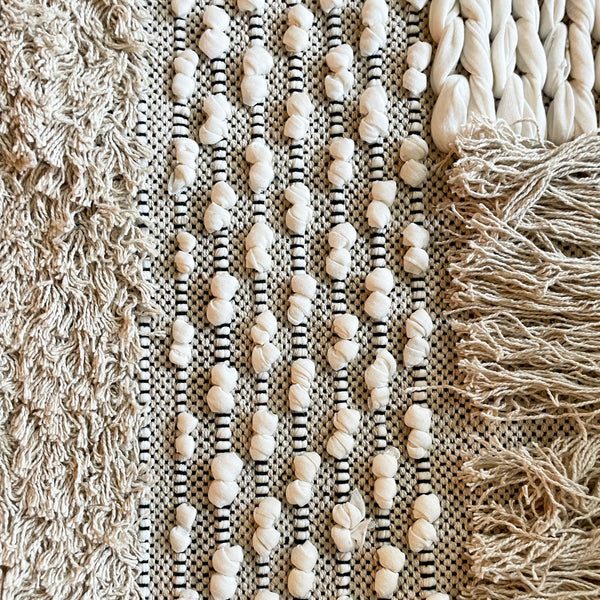 Bohemian Textured Rug