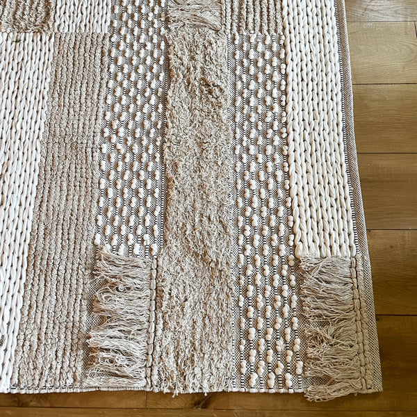 Bohemian Textured Rug