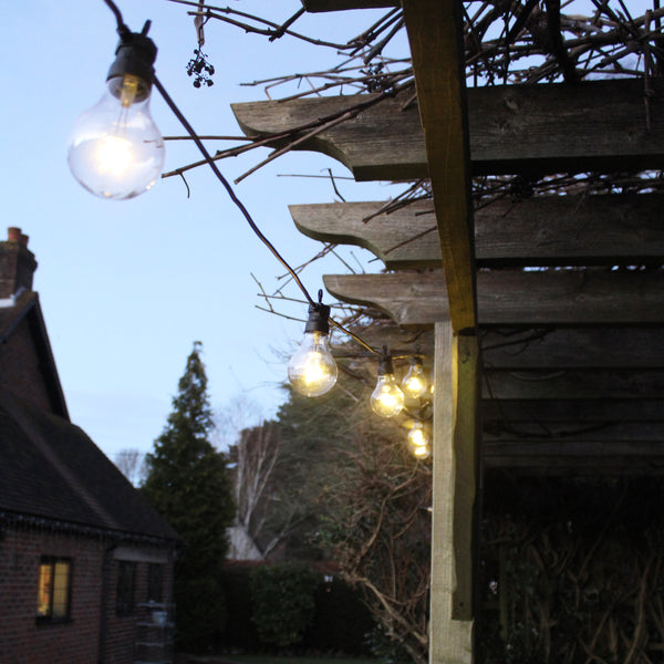 Garden Party String Bulb Lights (6641229430864)