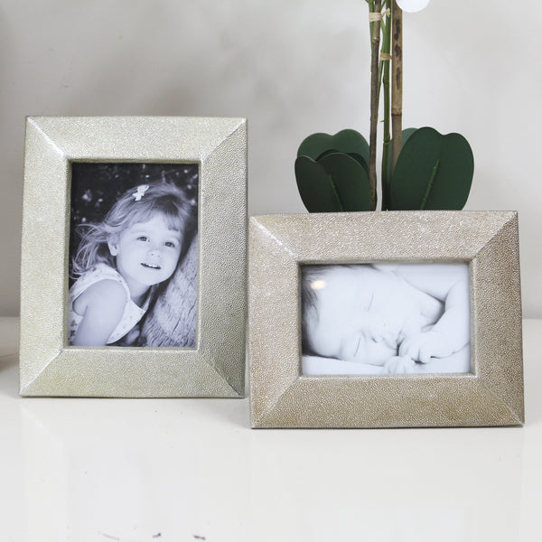 Luxury Metal Photo Frame - 2 Sizes (6574944747600)